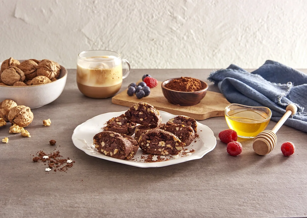 Biscotti noci e cioccolato: rustici e croccanti
Biscotti noci e cioccolato: rustici e croccanti
