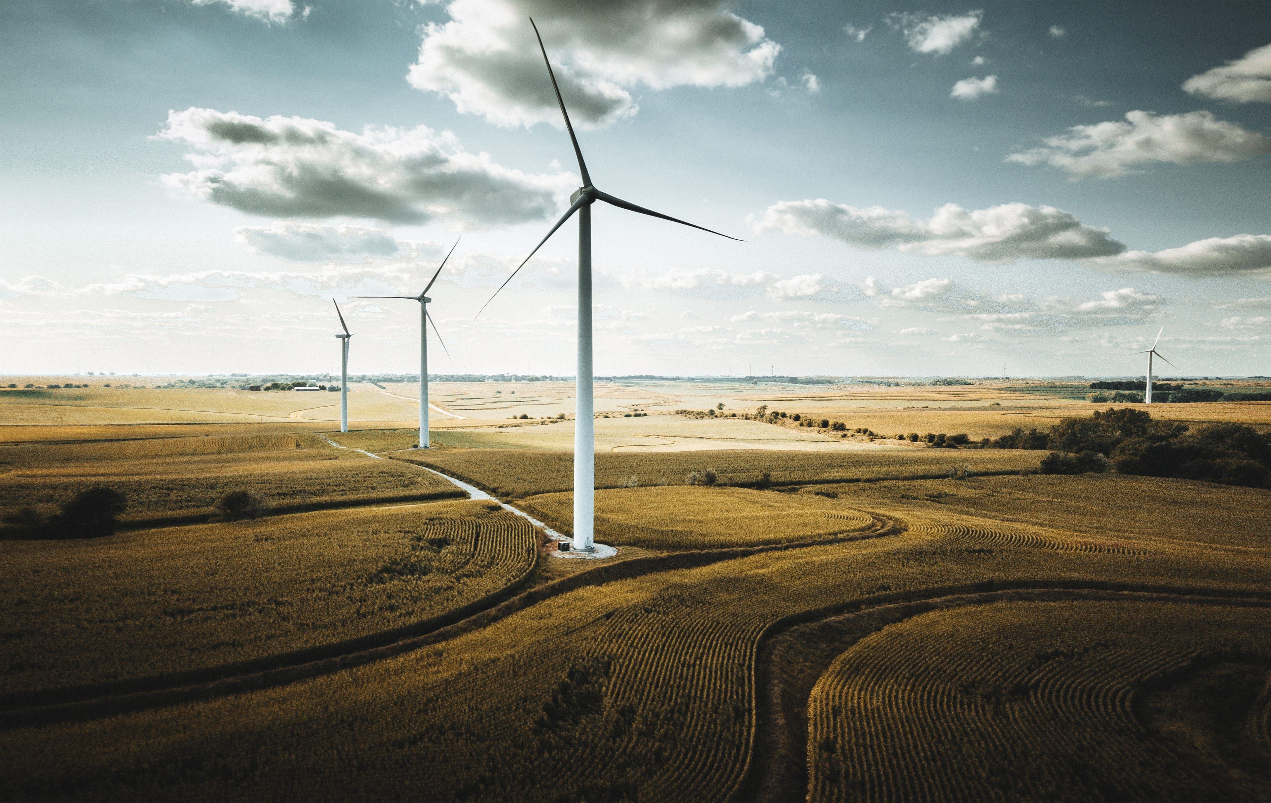 Turbine a vento