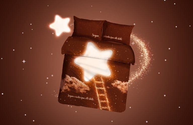 copripiumino Pan Di Stelle