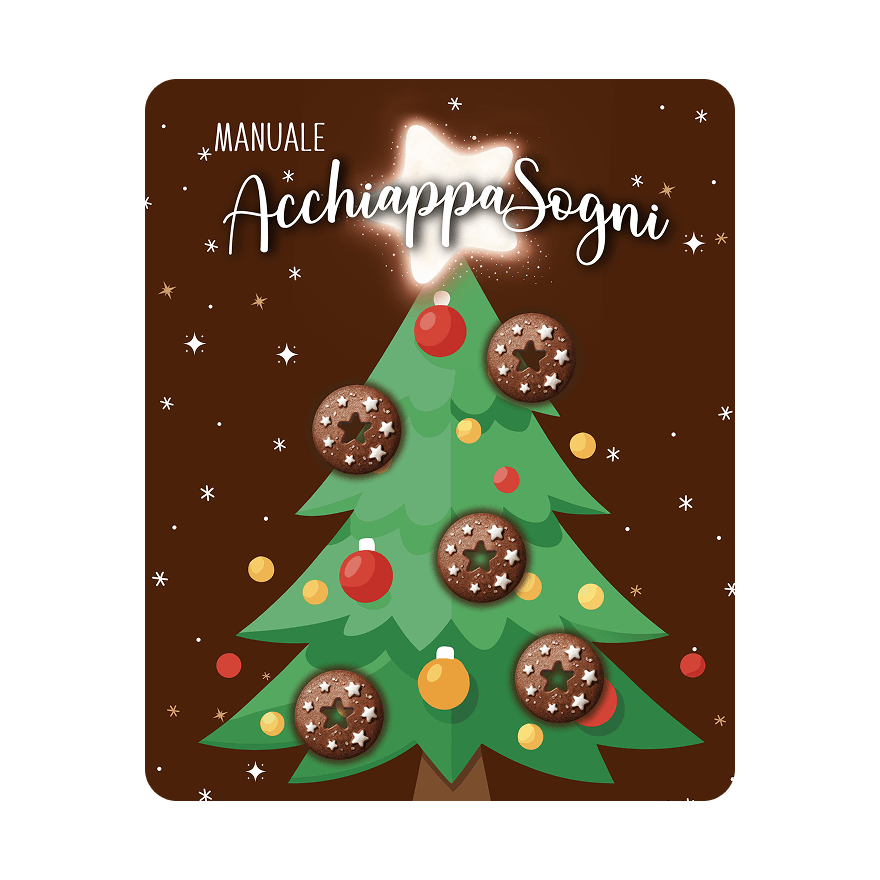 Manuale Acchiappasogni