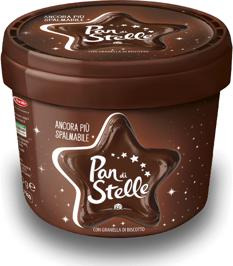 Crema Pan di Stelle - 3 KG