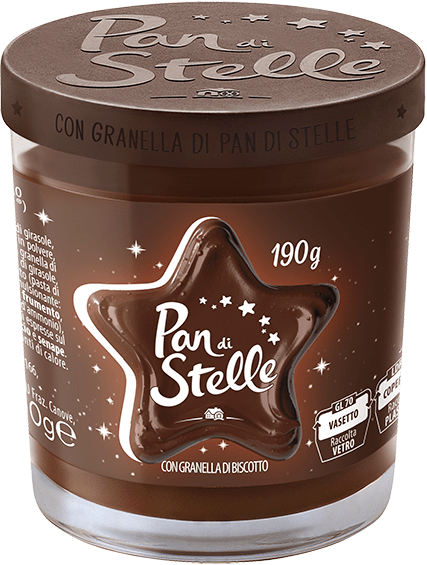 Crema Pan di Stelle - 190 grammi