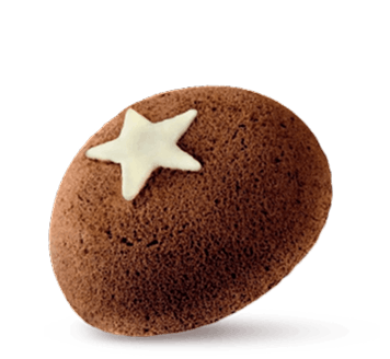 Mooncake Pan di Stelle Mooncake Pan di Stelle