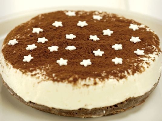 Cheesecake Pan di Stelle con Yogurt e Panna Cheesecake Pan di Stelle con Yogurt e Panna