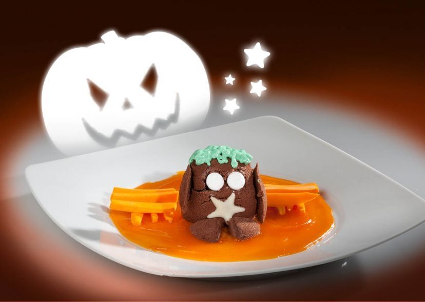 
MoonCake mostruosamente buona
