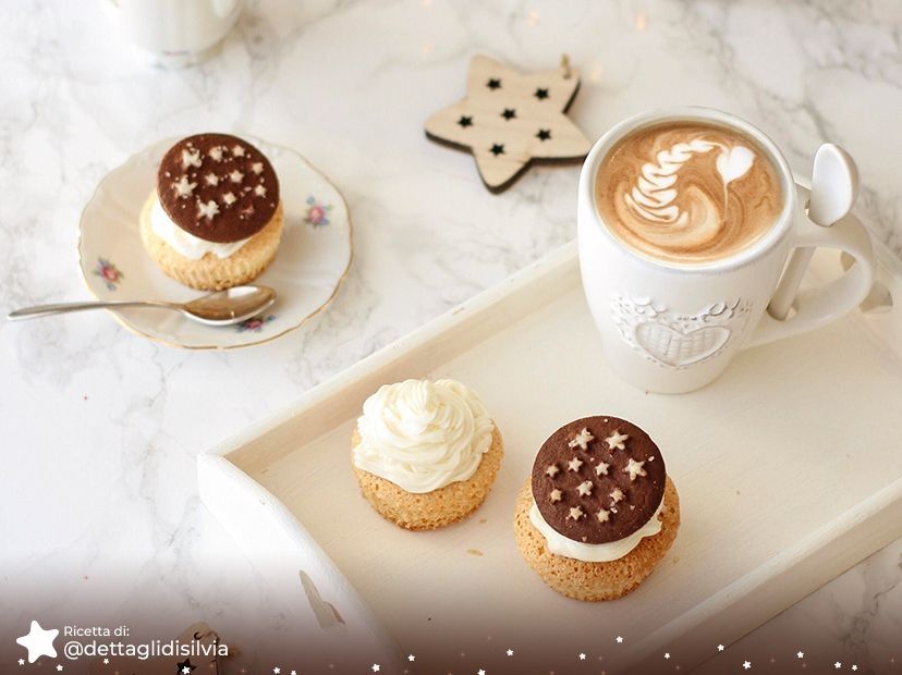 Cupcake Morbidi
Cupcake Morbidi