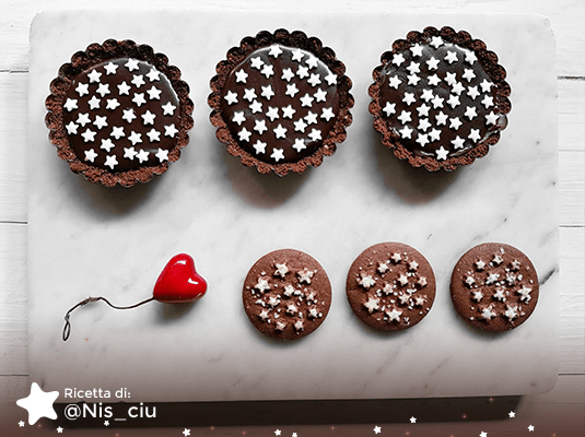 
Mini Cheesecake di Pan di Stelle
