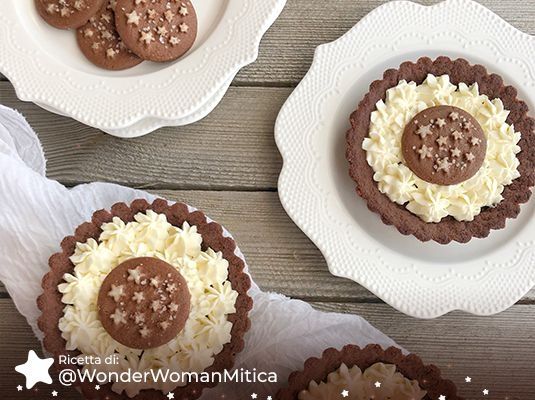 Crostatine con Camy Cream