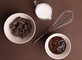 sciogliere il cioccolato fondente sciogliere il cioccolato fondente