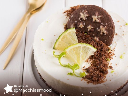 Lime Pie con base di Pan di Stelle
Lime Pie con base di Pan di Stelle