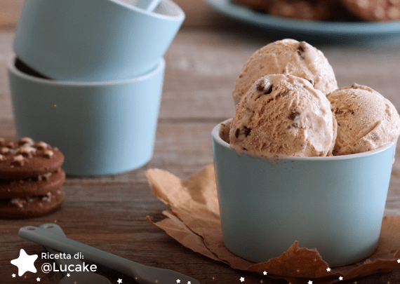 
Gelato Pan di Stelle
