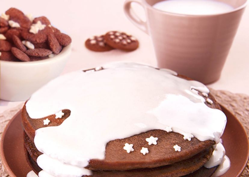 Pancakes con Glassa
Pancakes con Glassa