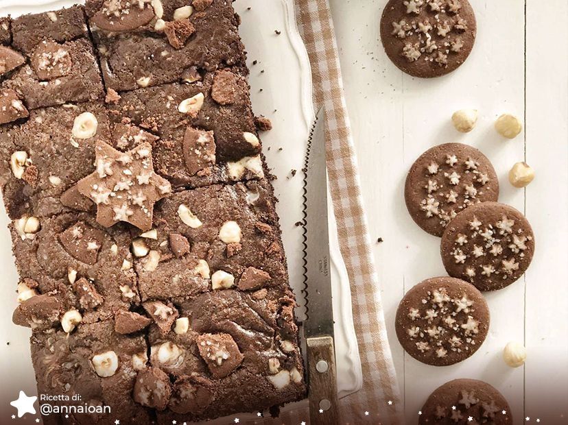 Brownies al Cioccolato