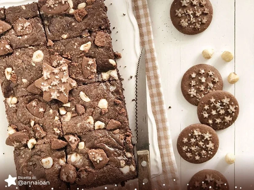 Brownies al Cioccolato
Brownies al Cioccolato