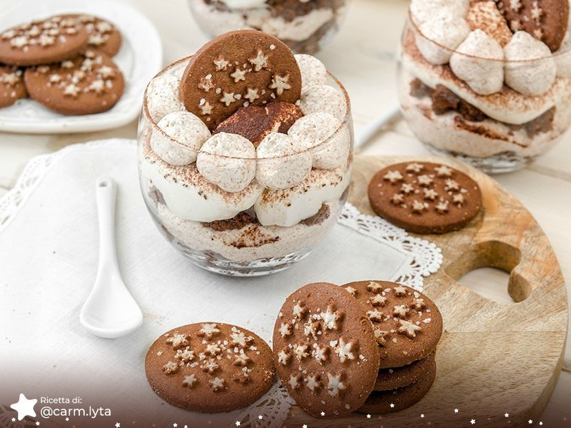Tiramisù Pan di Stelle Tiramisù Pan di Stelle