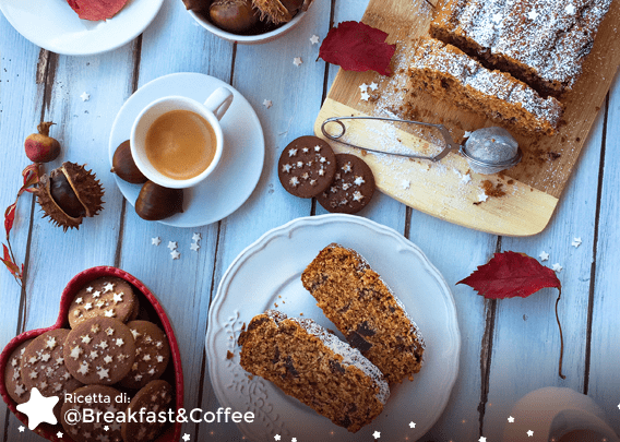 Plumcake di Castagne e Cioccolato
Plumcake di Castagne e Cioccolato
