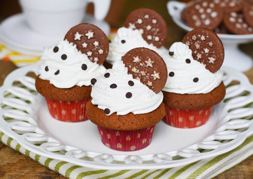 
Cupcake Pan di Stelle
