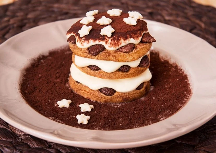 
Tiramisù ai Cereali
