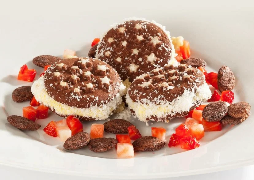 Gelato con Biscotto
Gelato con Biscotto