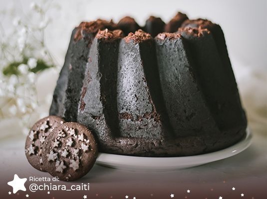 
Ciambella Polvere di Stelle
