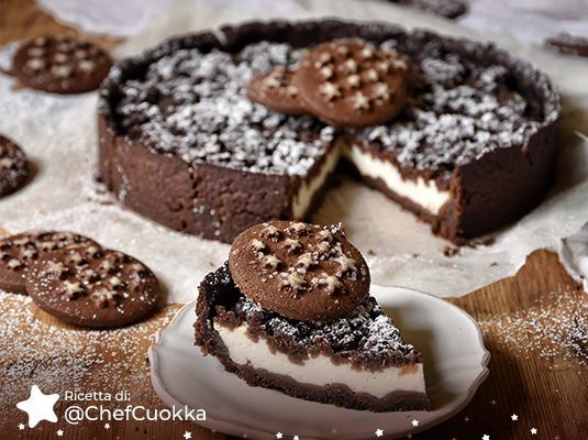 
 Sbrisolona di Pan di Stelle
