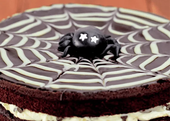 
Torta Ragnatela
