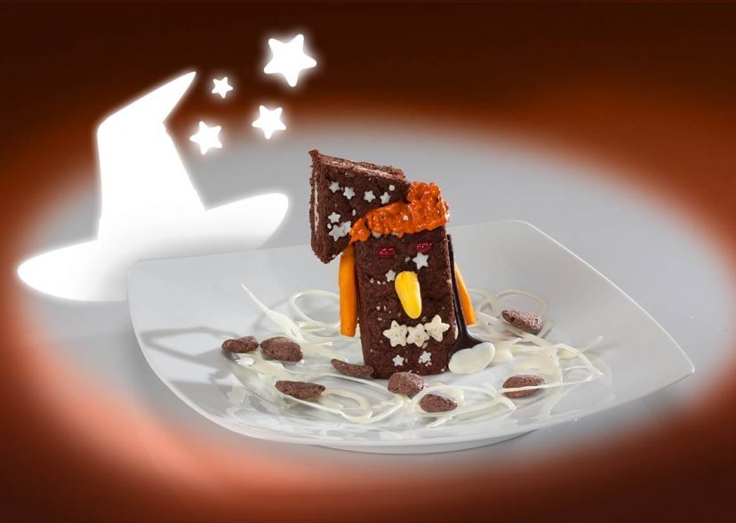 
Strega di Merendina al Cioccolato Bianco

