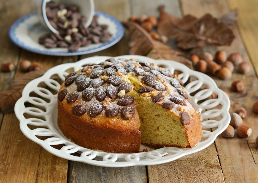Torta Pan di Stelle di ricotta e nocciole
Torta Pan di Stelle di ricotta e nocciole