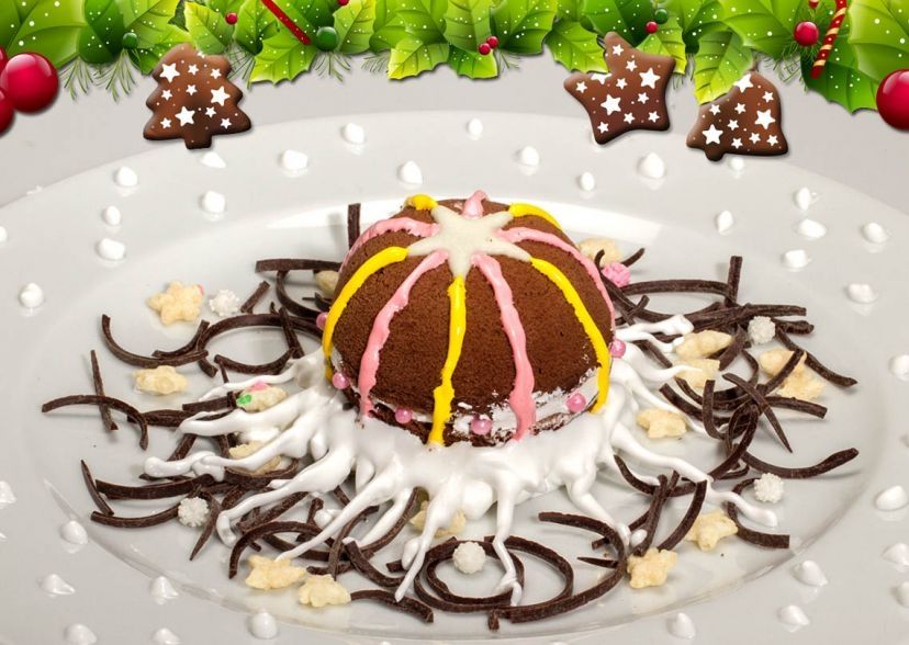 
Balocco di MoonCake di Natale
