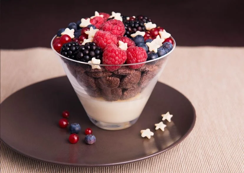 
Mousse di Stelle
