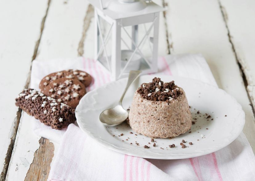 Semifreddo ai Pan di Stelle
