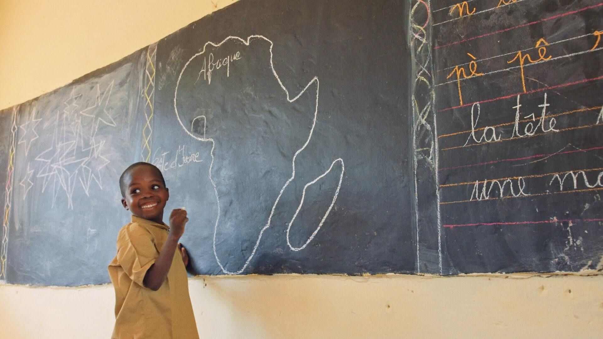 Una scuola per continuare a sognare Una scuola per continuare a sognare