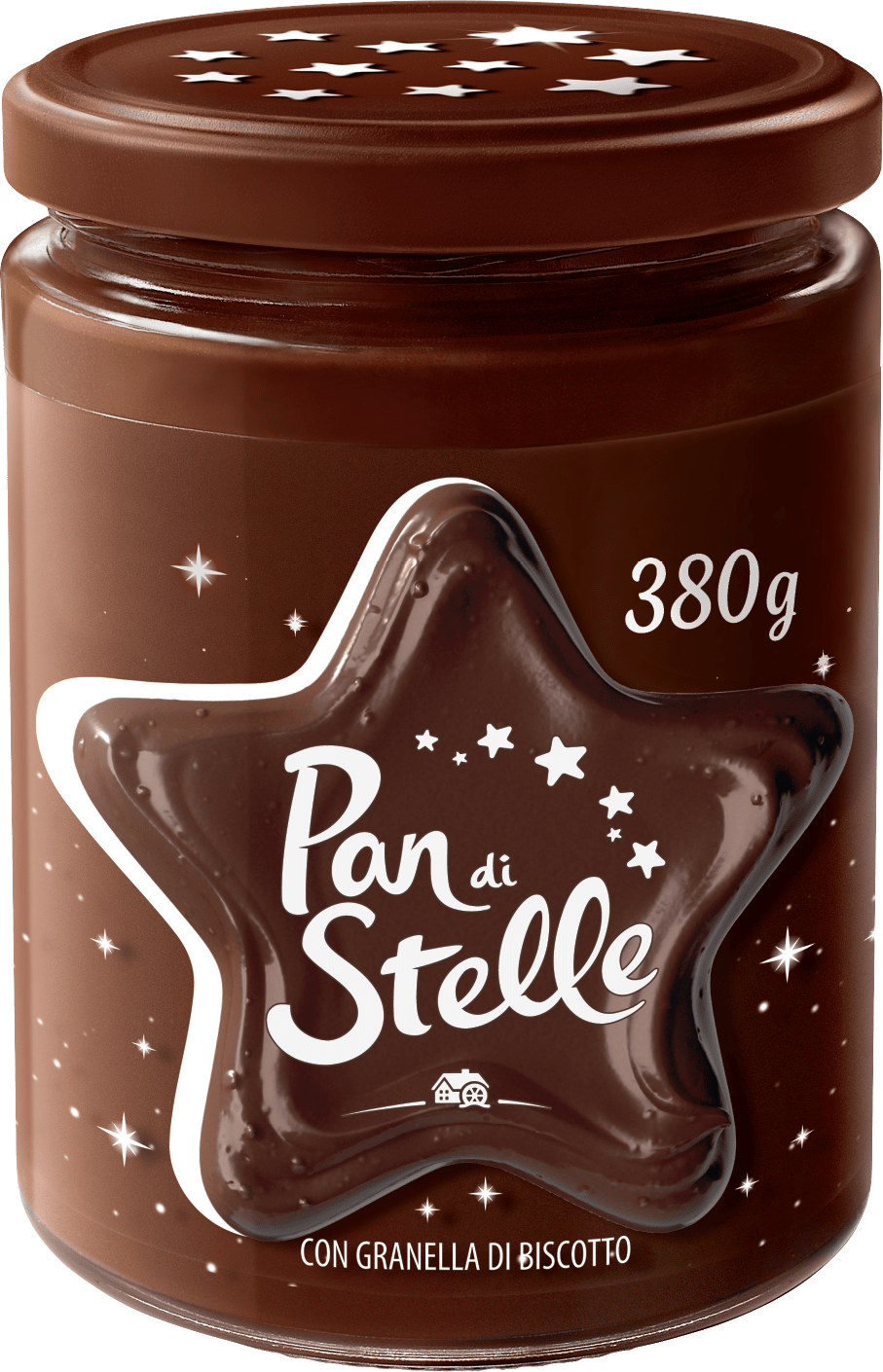 Pan di Stelle | Crema