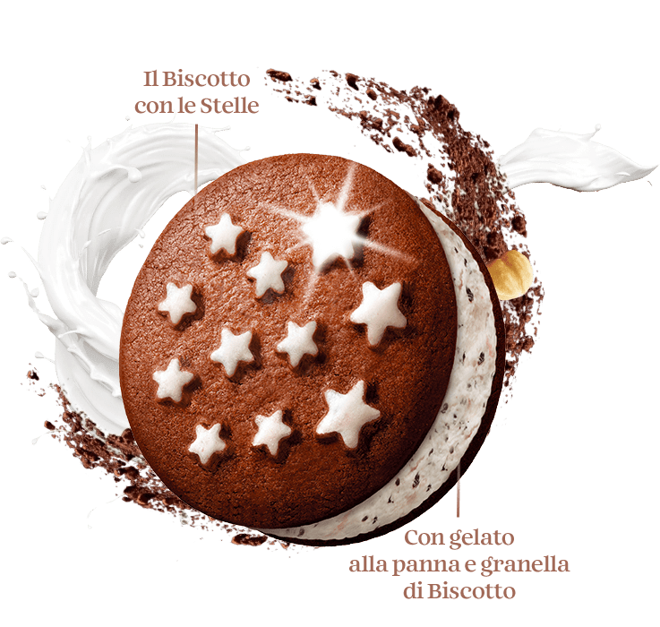 Biscotto Gelato Biscotto Gelato