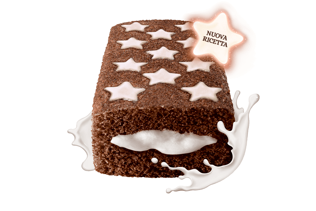 Merendina Pan di Stelle