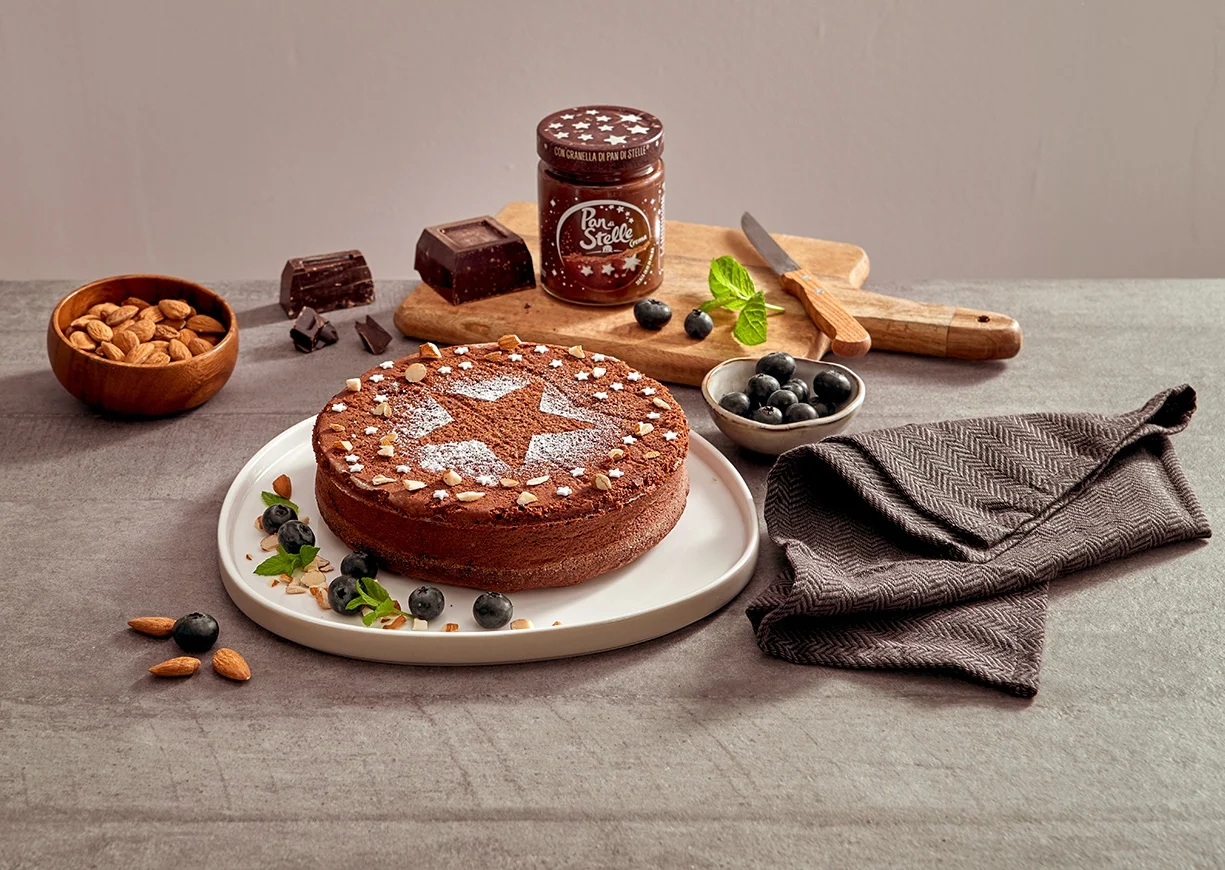 
Torta caprese: la ricetta della pasticceria campana
