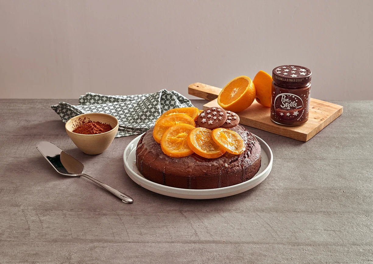 
Torta arancia e cioccolato: dolce squisito dal profumo ineguagliabile
