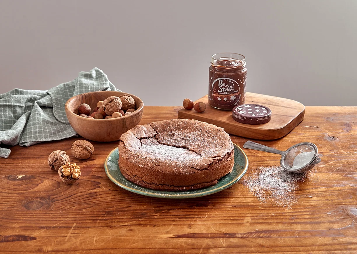 
Torta Tenerina: dolce morbido che si scioglie in bocca
