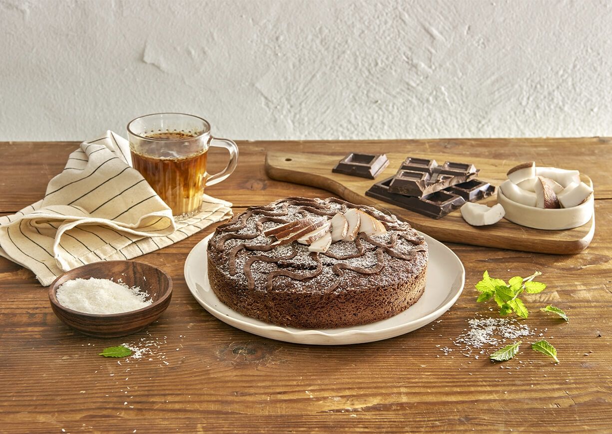 Torta cioccolato e cocco: la ricetta facile e morbidissima
Torta cioccolato e cocco: la ricetta facile e morbidissima