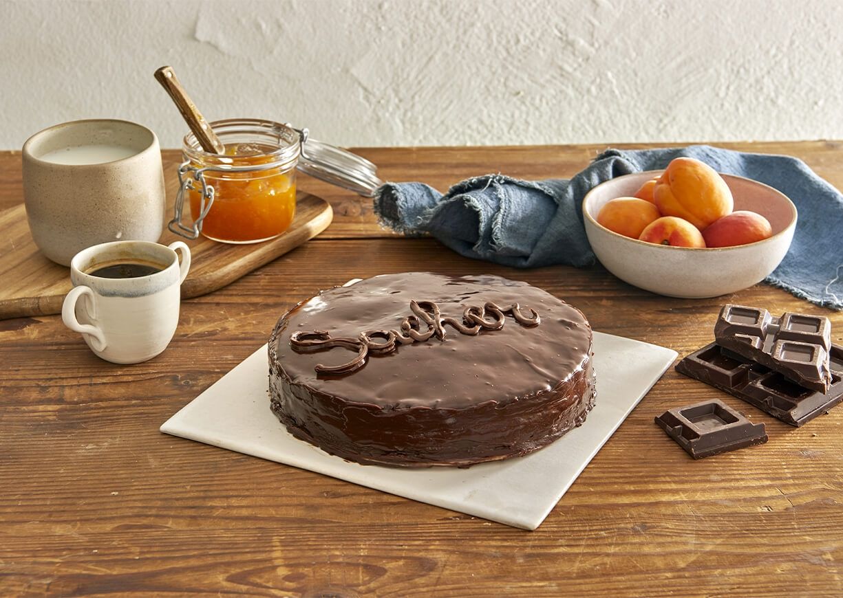Torta Sacher : tutti i segreti della ricetta della Sachertorte
Torta Sacher : tutti i segreti della ricetta della Sachertorte