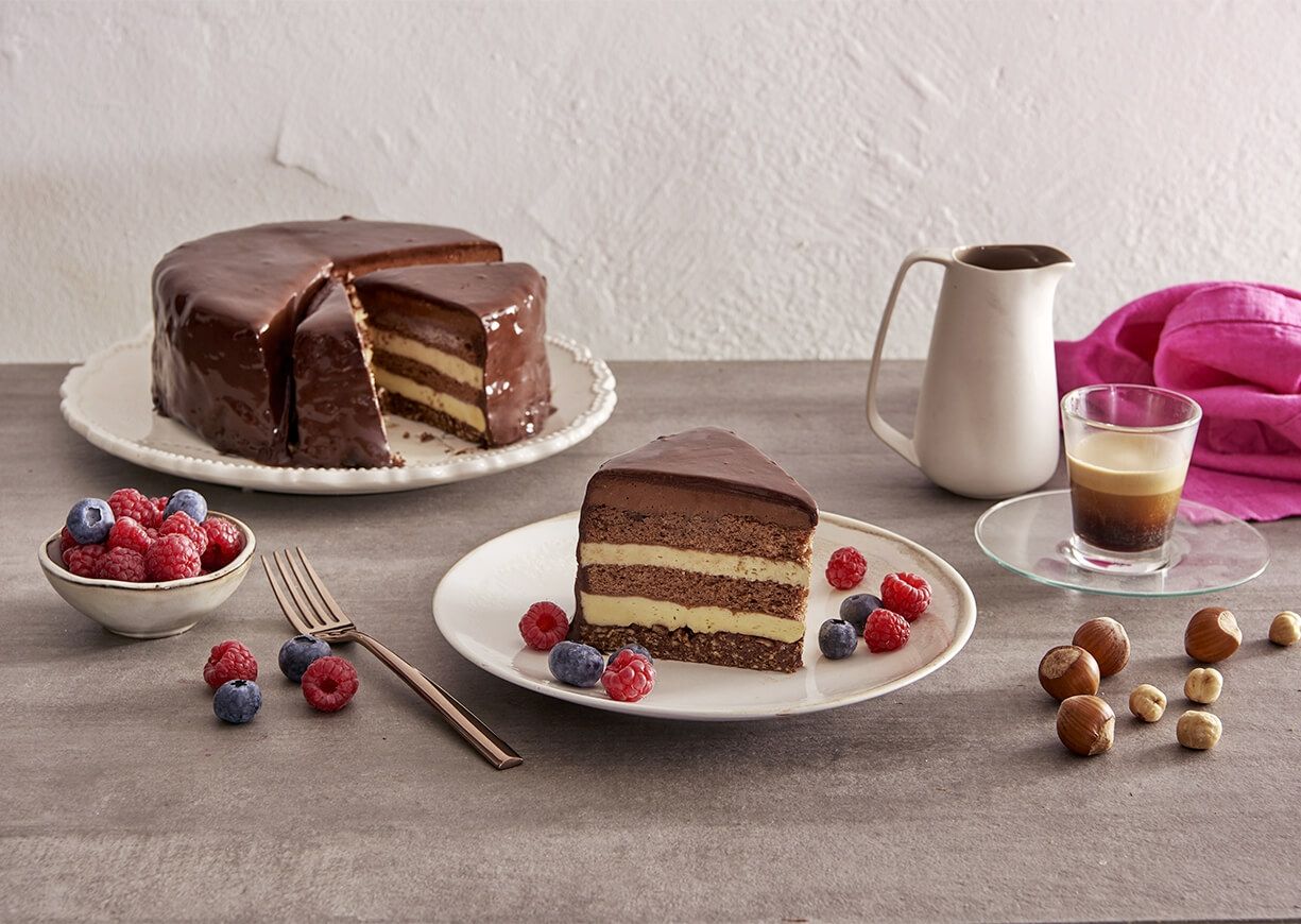 Torta sette veli Torta sette veli