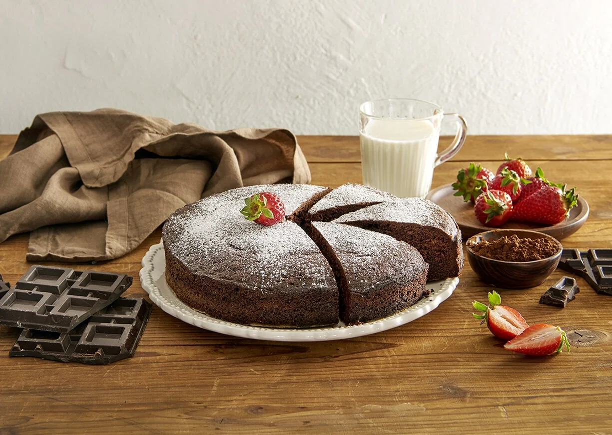 
Torta al cioccolato: soffice e semplicissima da preparare
