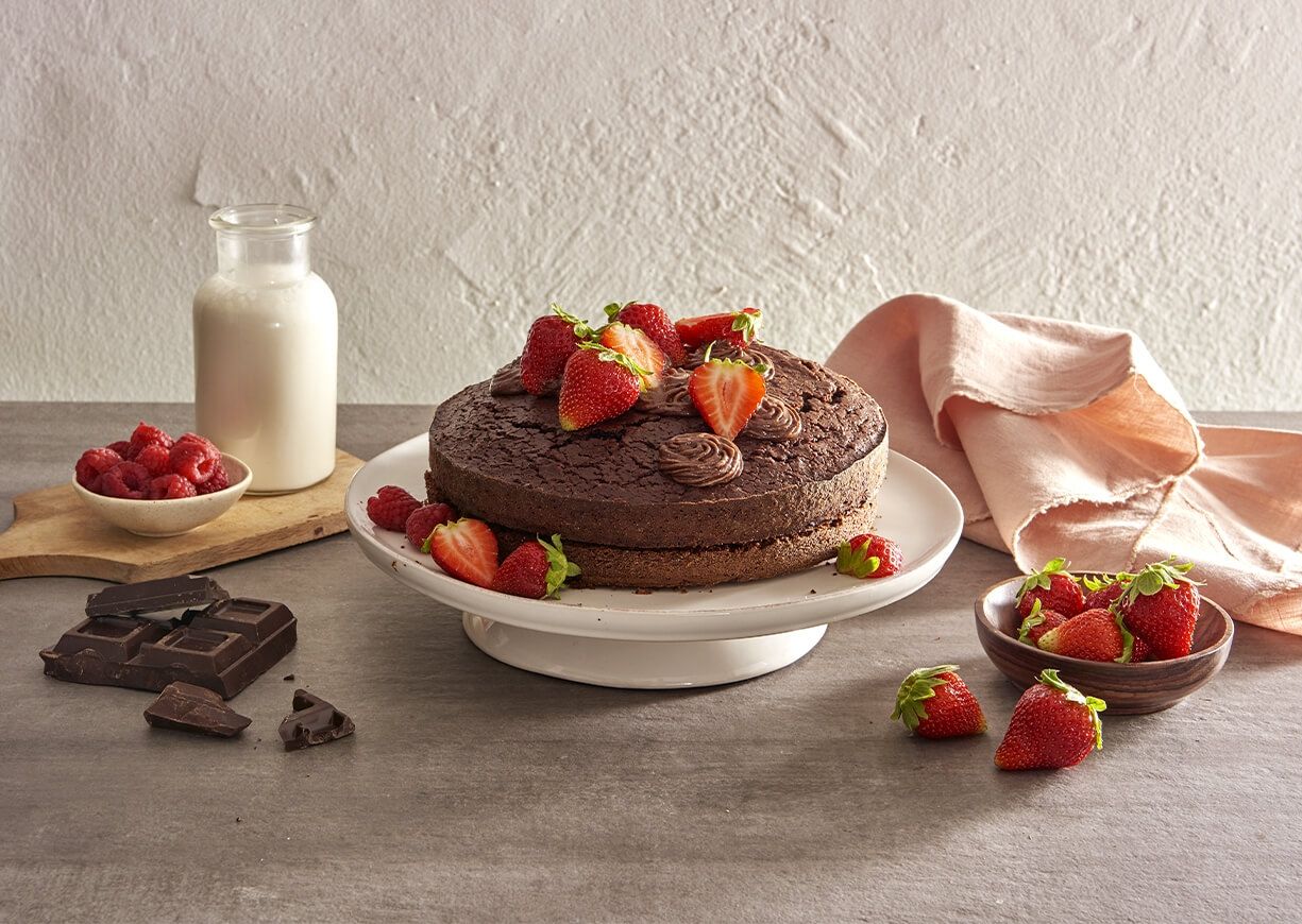 Torta al cioccolato senza burro: veloce e sofficissima
Torta al cioccolato senza burro: veloce e sofficissima