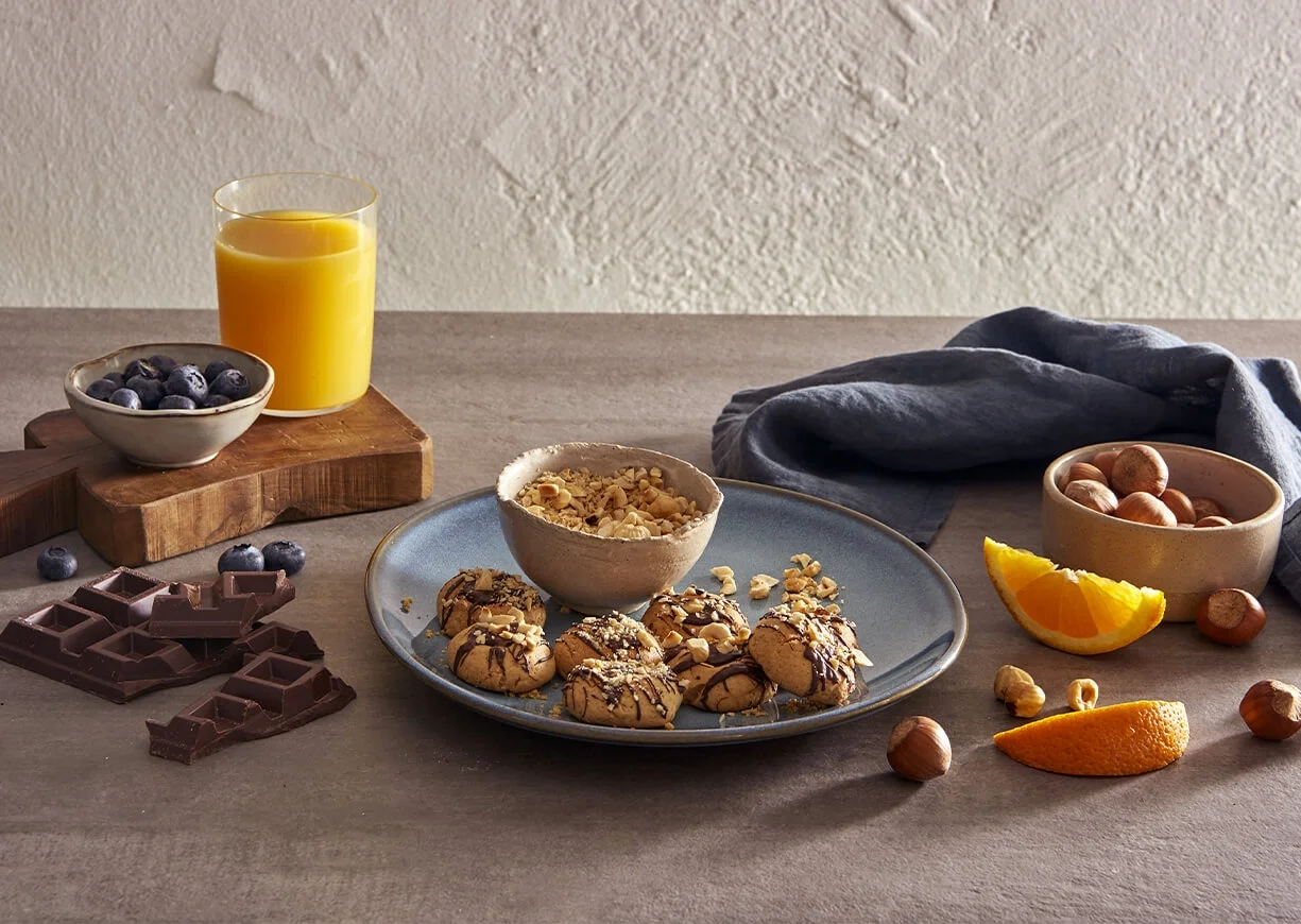 Biscotti ripieni al cioccolato: la ricetta dal cuore morbido
Biscotti ripieni al cioccolato: la ricetta dal cuore morbido