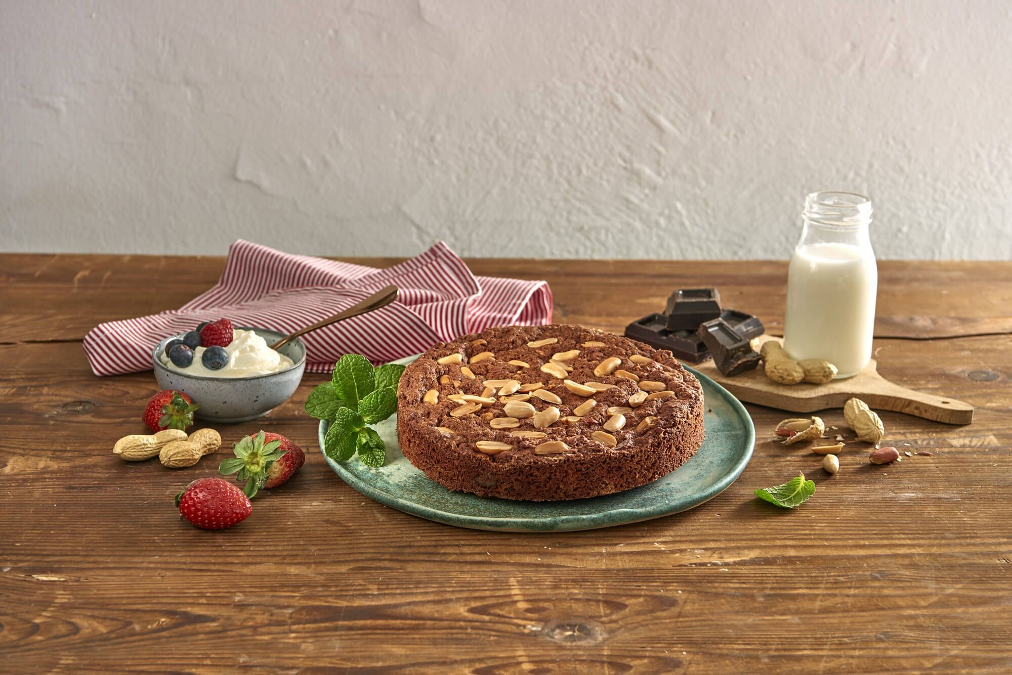 Torta Cioccolato e Arachidi: ricetta strepitosa Torta Cioccolato e Arachidi: ricetta strepitosa