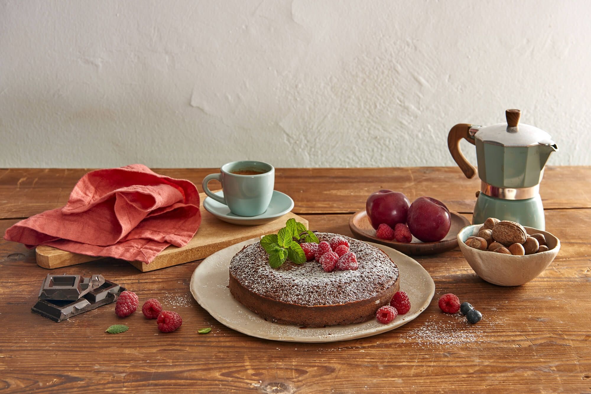 Torta Cioccolatino: la ricetta morbida e cremosa Torta Cioccolatino: la ricetta morbida e cremosa
