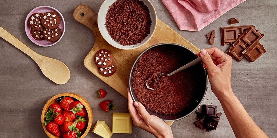 Torta ai 3 cioccolati - la ricetta che triplica la golosita_step2