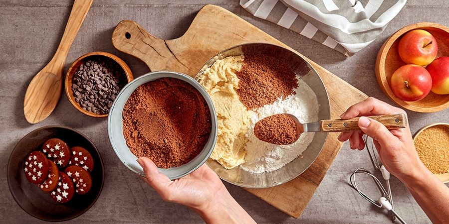 Biscotti con gocce di cioccolato - ricetta facilissima e deliziosa_step1